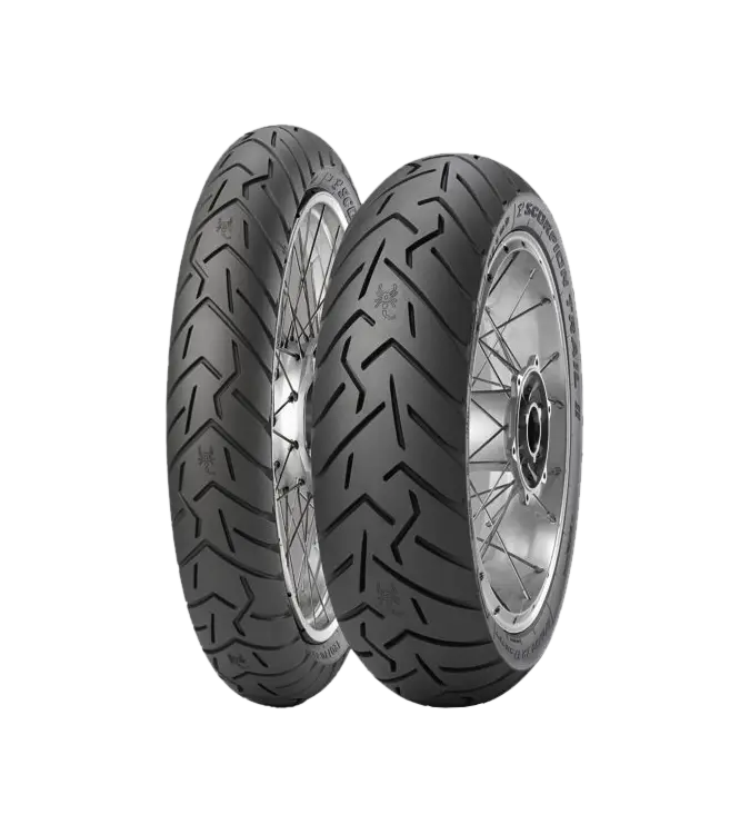 Pirelli Scorpion Trail II 150/70 R17 69 V Tył TL M/C
