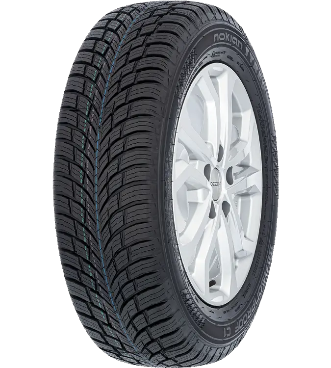 Nokian Tyres Seasonproof C1 225/55 R17 109/107 H C
