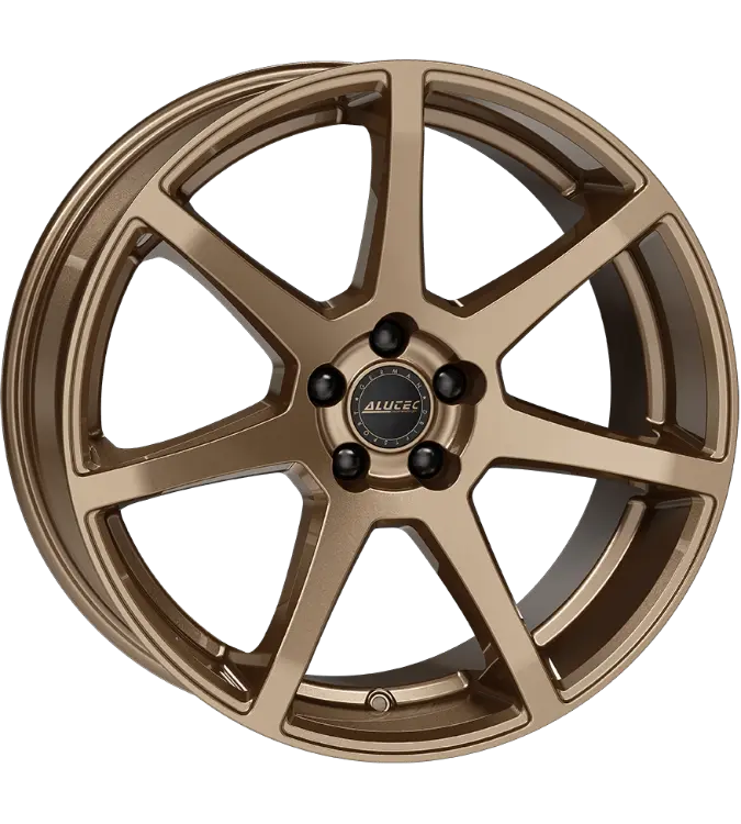 ALUTEC Pearl Metallic Bronze 9,00x20 5x112,00 ET25,00