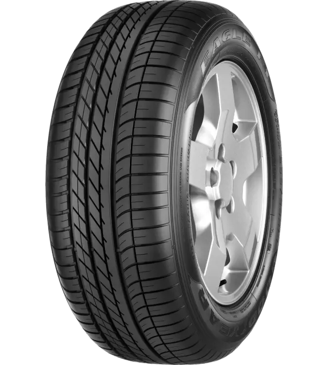 Goodyear EAGLE F1 ASYMMETRIC 255/50 R19 107 W RUN ON FLAT RSC, XL, FP