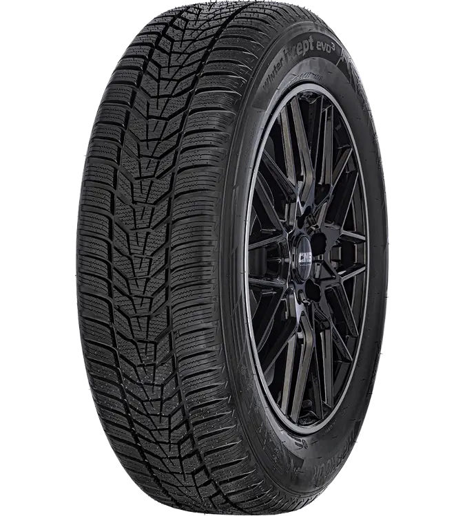 Hankook Winter i*cept evo3 W330B 225/40 R18 92 V RUN ON FLAT HRS, XL