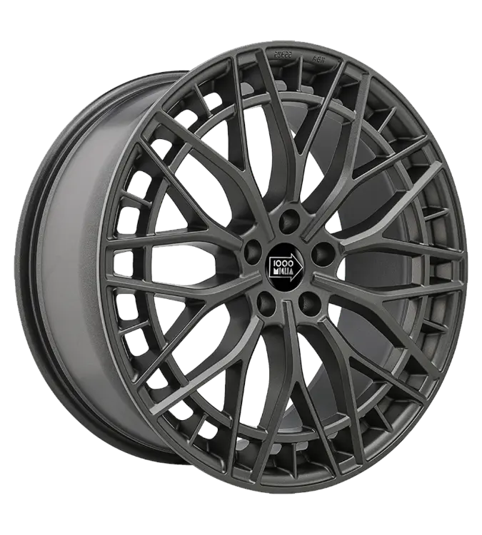 Mille Miglia MM1005 Matt Anthracite 8,00x20 5x112,00 ET35,00