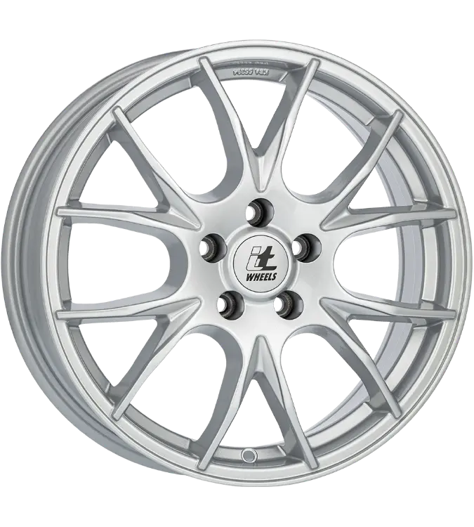 itWHEELS Kira 6,50x16 4x108,00 ET45,00