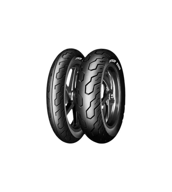 Dunlop K555 120/80-17 61 V Przód TL