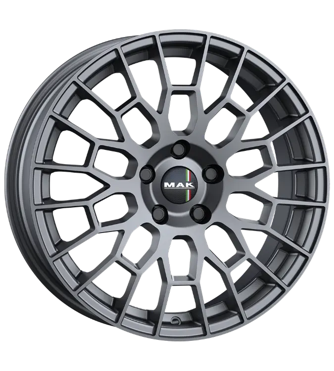 MAK APX Gloss Gun Metallic 7,00x18 4x108,00 ET32,00