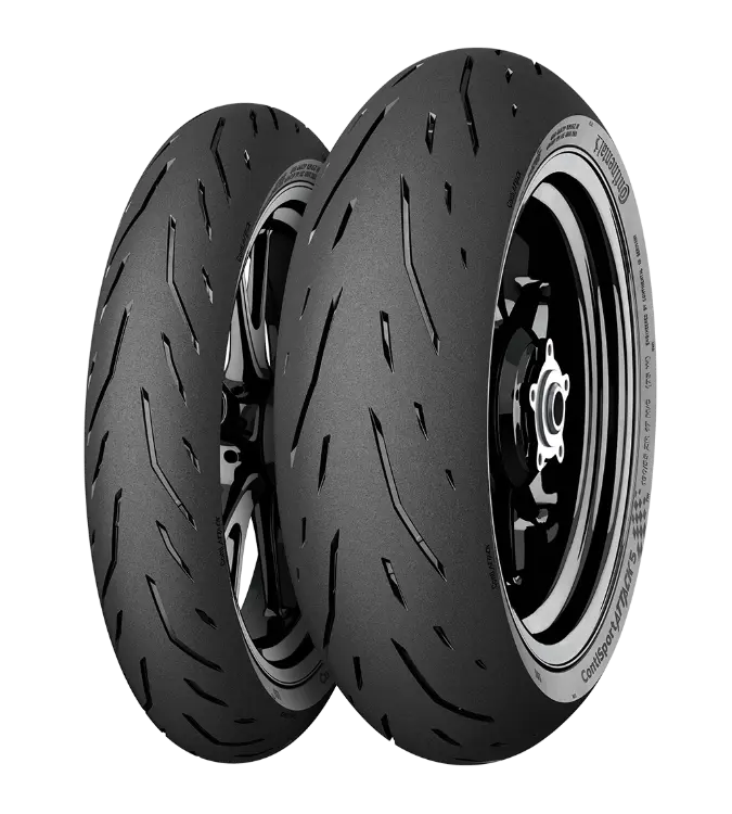 Continental ContiSportAttack 5 200/55ZR17 (78 W) Tył TL M/C