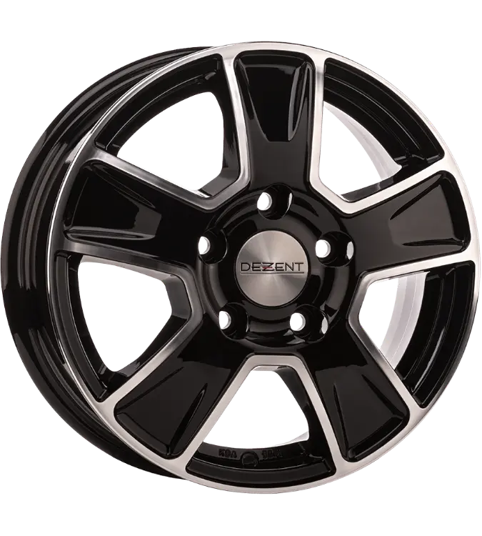 DEZENT Van dark 6,50x16 5x112,00 ET52,00