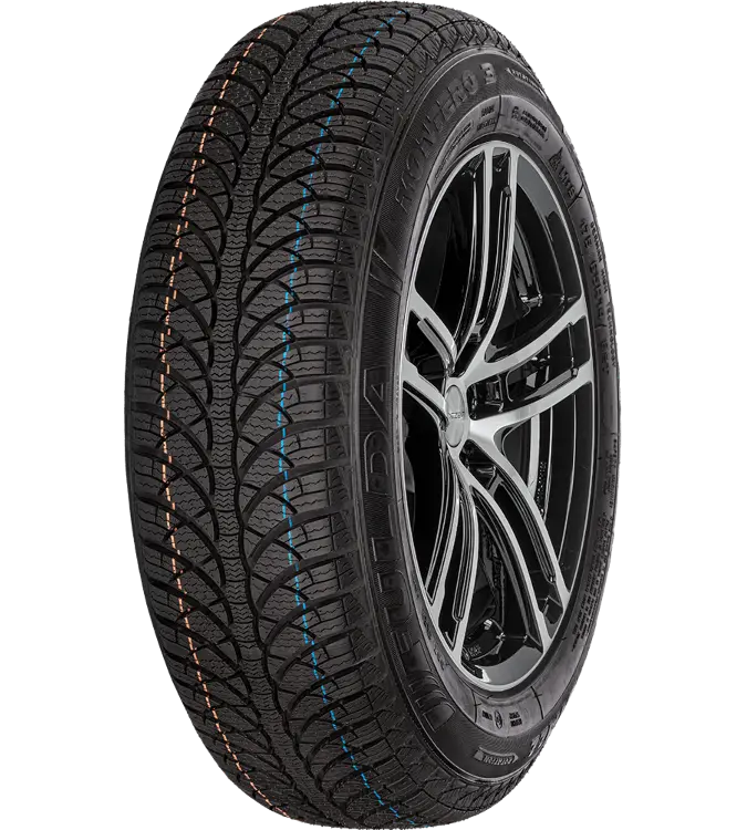 Fulda KRISTALL MONTERO 3 185/60 R15 88 T XL