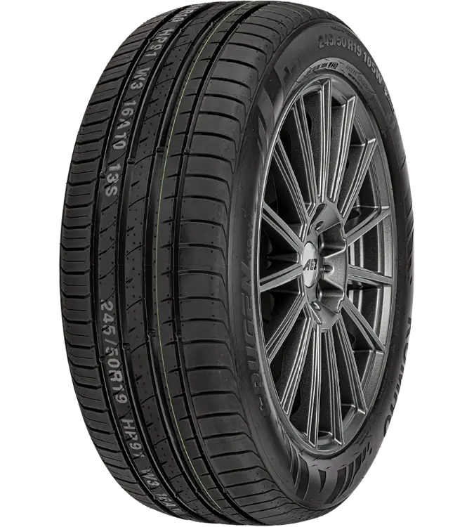Kumho Crugen HP91 235/55 R18 100 H