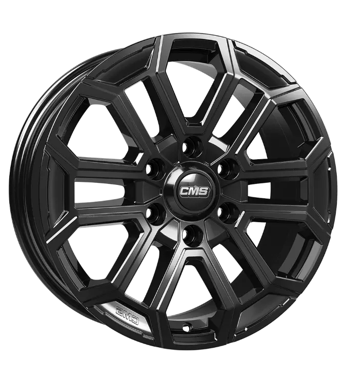 CMS C35 CBG 7,50x17 6x114,30 ET45,00