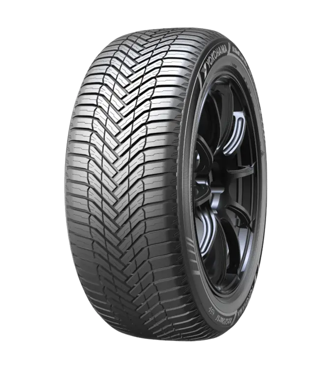 Yokohama BluEarth-AllSeason 2 AW22 215/60 R17 100 V XL, E+