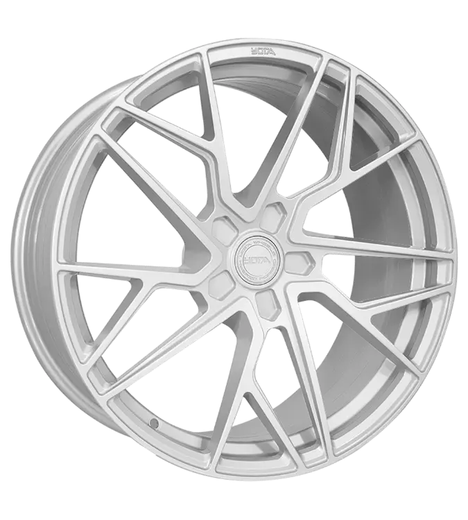 YOTA YP3 Gloss Silver 8,50x19 5x105,00 ET26,00