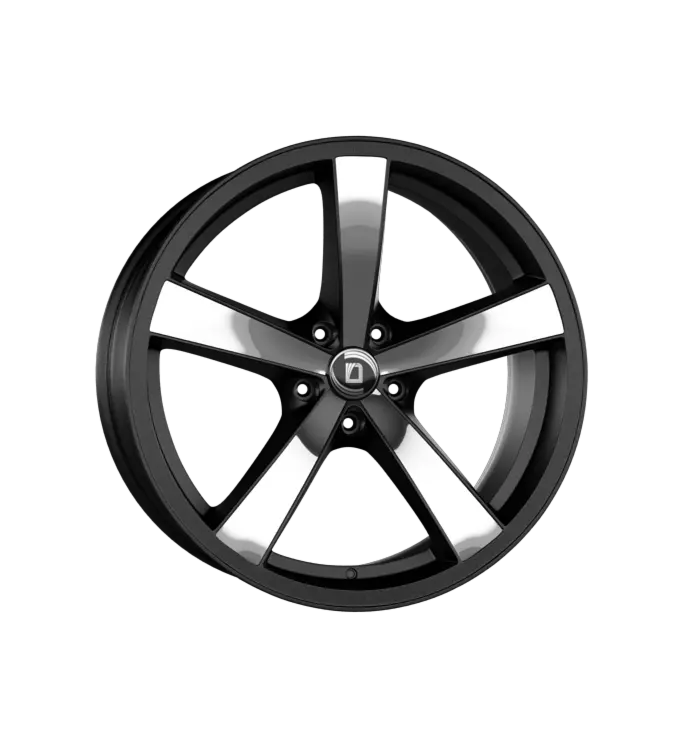DIEWE TRINA INOX BLACK 8,00x18 5x108,00 ET45,00