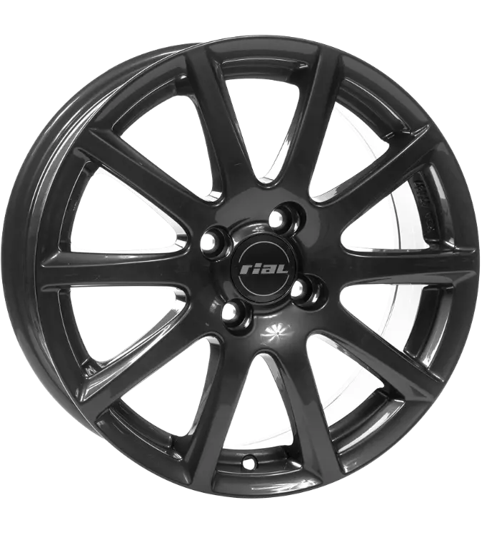 RIAL Milano 6,50x15 4x100,00 ET38,00
