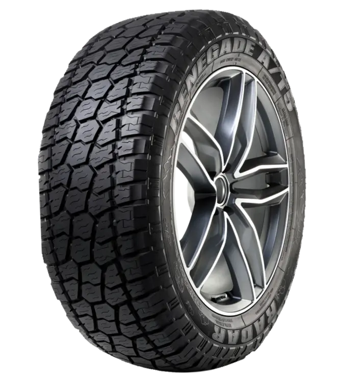 Radar Renegade A/T5 275/65 R18 116 T OWL