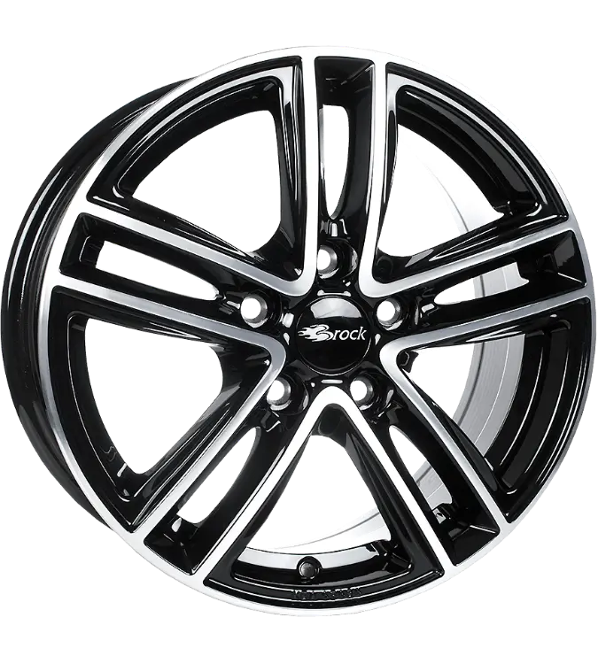 RC Design RC 27 SGVP 6,50x16 5x112,00 ET33,00
