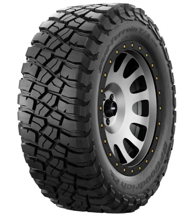 BFGoodrich Mud Terrain T/A KM3 255/65 R17 114/110 Q LT