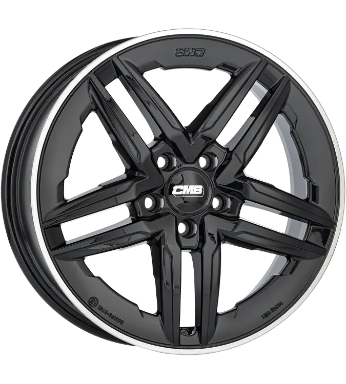 CMS C29 AERO DRB 8,00x19 5x112,00 ET34,00