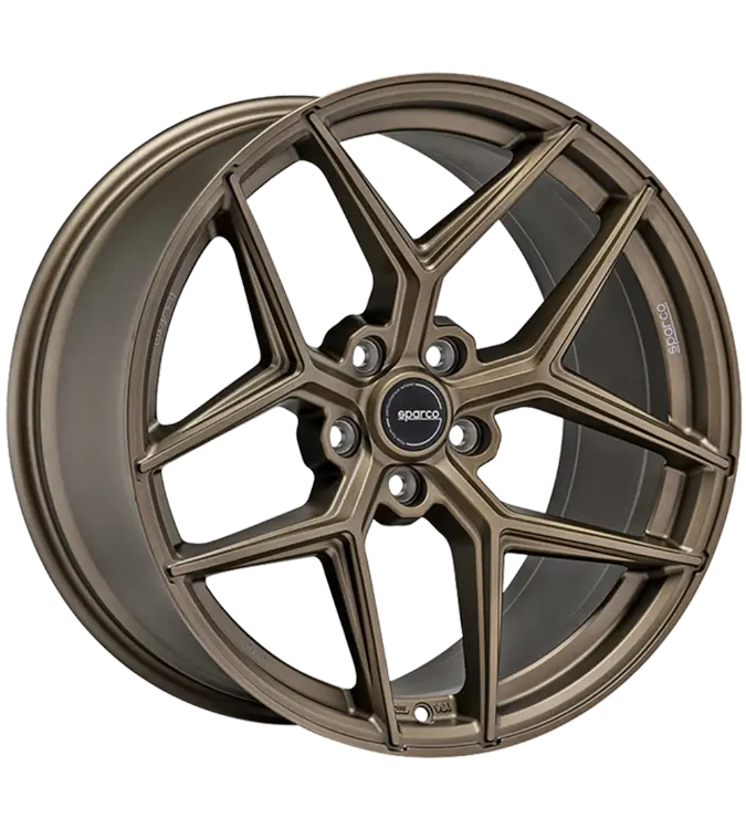 Sparco FF3 Bronze 8,00x18 5x114,30 ET45,00