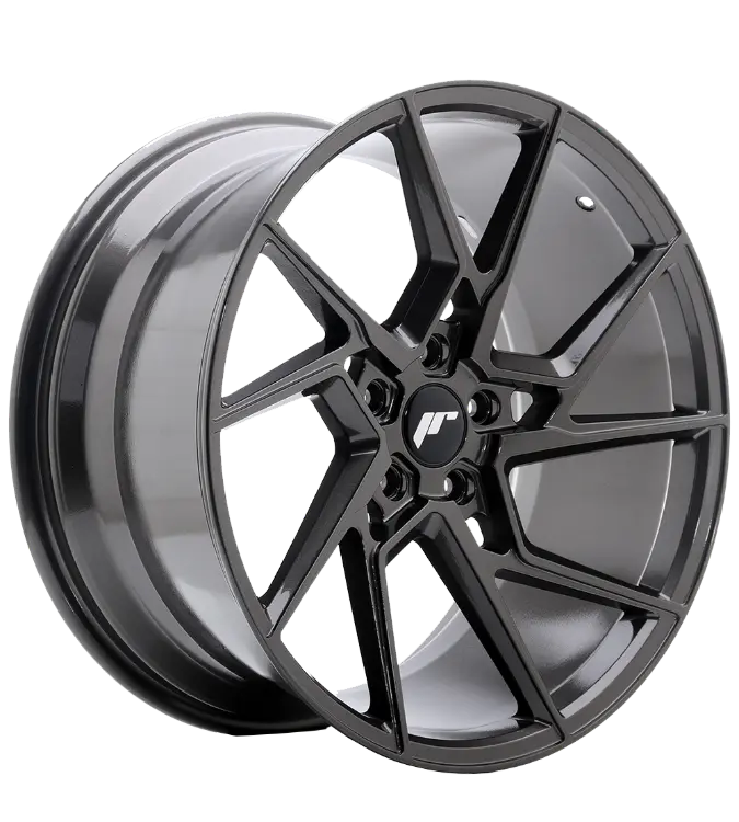JR Wheels JR33 Hyper Gray 10,00x20 5x120,00 ET40,00