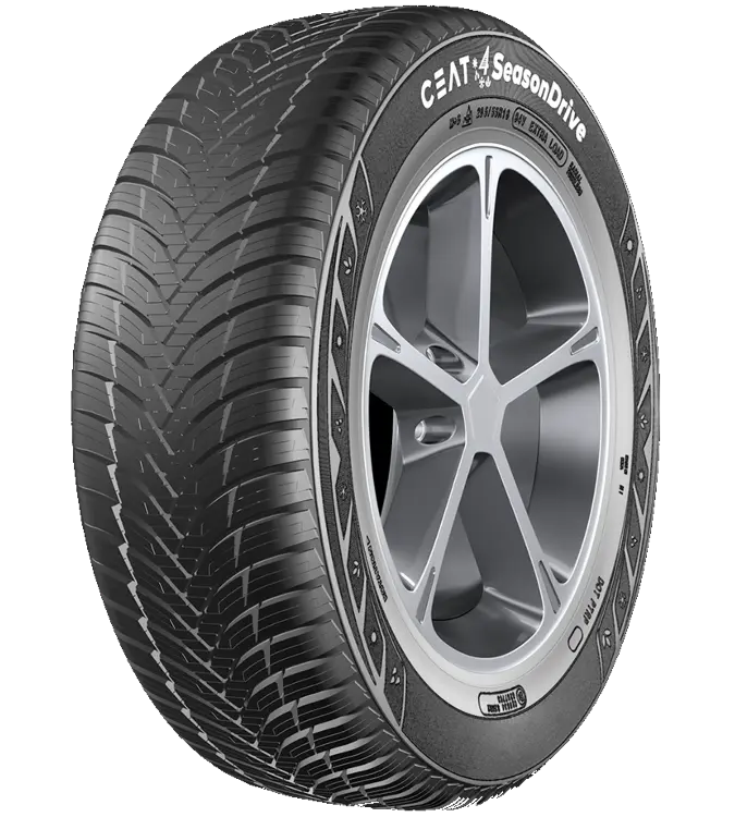 Ceat 4SeasonDrive 215/60 R16 99 V XL