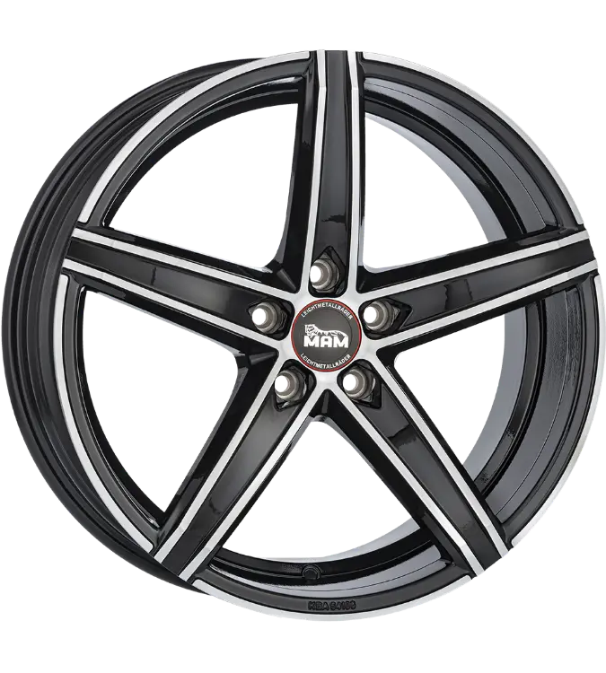 MAM OX-18 BFP 8,50x19 5x120,00 ET35,00