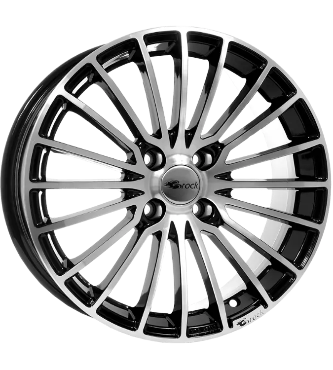 Brock B24 SGVP 8,50x20 5x114,30 ET50,00