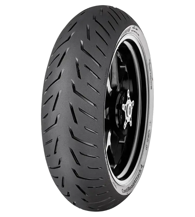 Continental ContiRoadAttack 4 190/55ZR17 (75 W) Tył TL