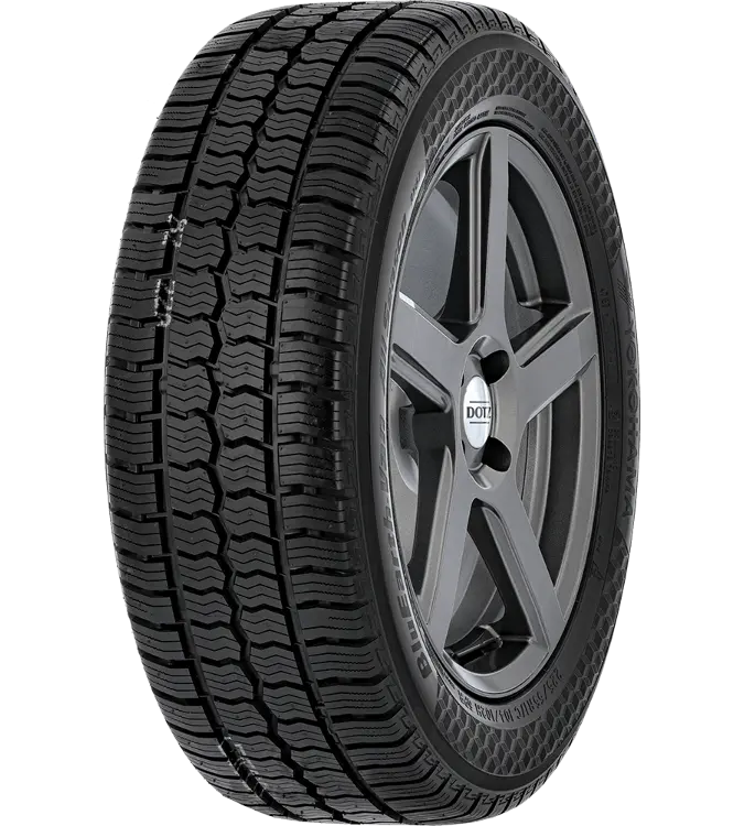 Yokohama BluEarth VAN All Season RY61 195/60 R16 99/97 H C