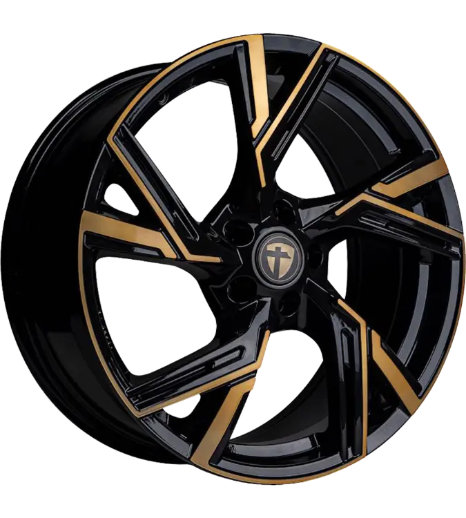 Tomason AR1 Copper black 9,00x20 5x120,00 ET40,00