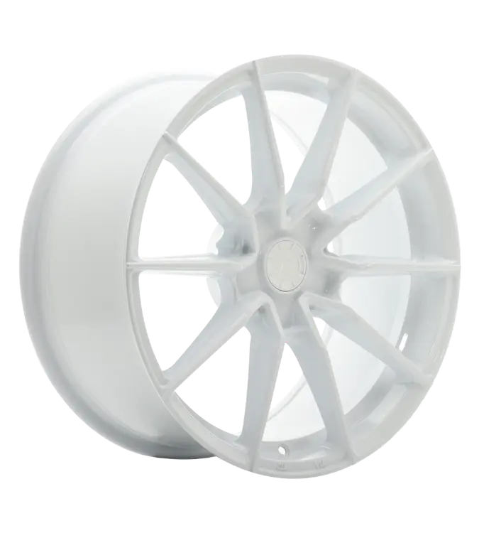 JR Wheels SL02 White 8,00x18 5x120,00 ET35,00