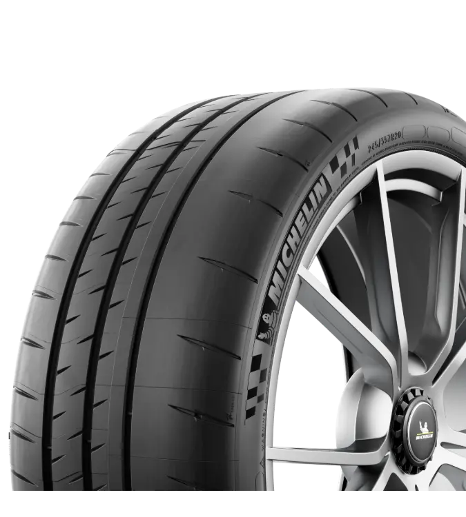 Michelin Pilot Sport Cup 2 245/35 R20 95 Y XL, ZR, K2
