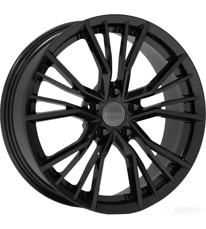 MAK Union Gloss Black 9,00x20 5x112,00 ET29,00