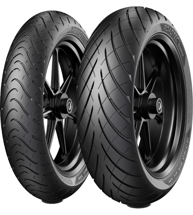 Metzeler Roadtec Scooter 130/70-12 62 L Przód/Tył TL RF