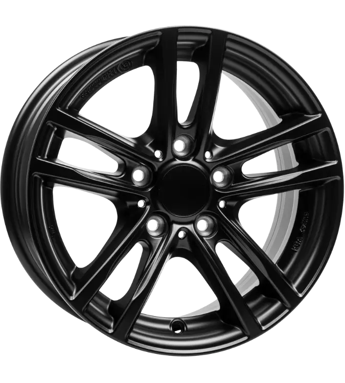 RIAL X10 Black 7,00x16 5x120,00 ET40,00