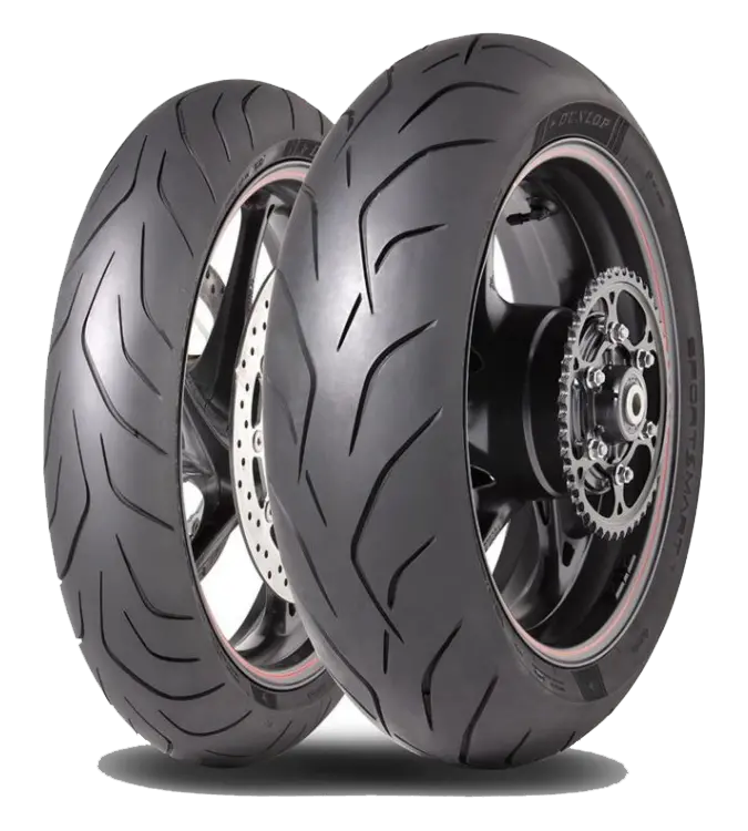 Dunlop SportSmart Mk3 180/55ZR17 (73 W) Tył TL MT