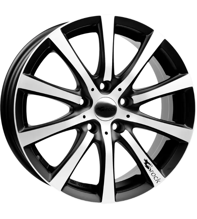 Brock B21 SMVP 7,50x17 5x108,00 ET45,00