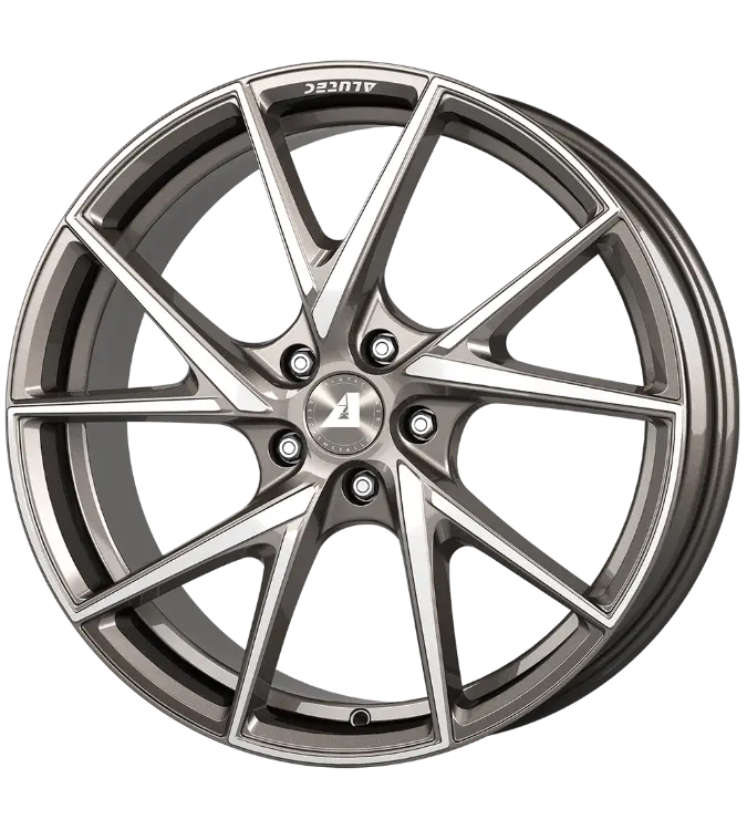 ALUTEC ADX.01 Platinum 8,50x18 5x112,00 ET30,00