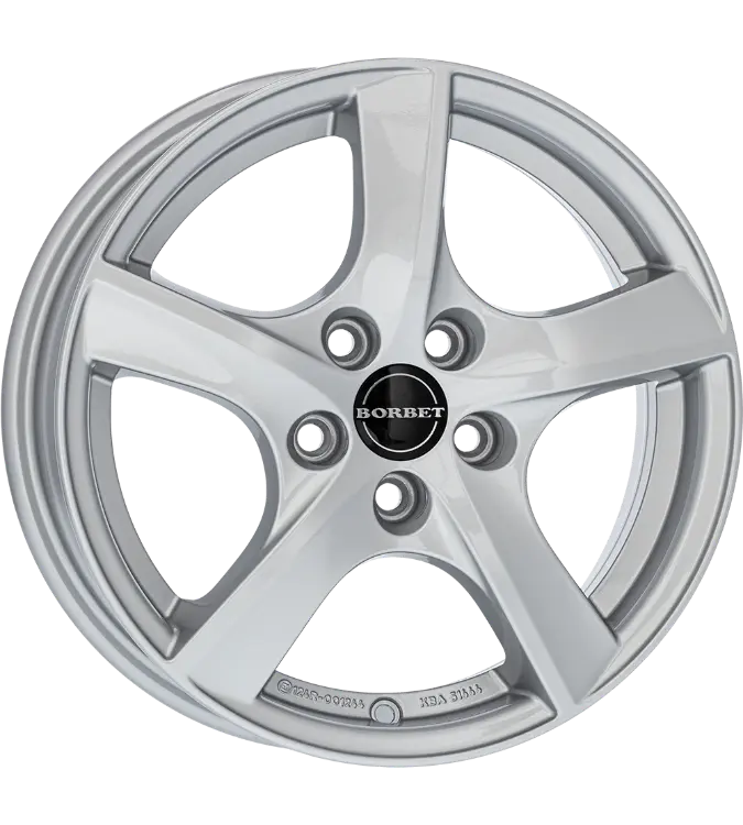 Borbet TL5 5,50x15 5x100,00 ET38,00