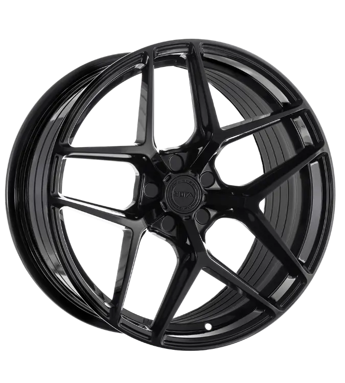 YOTA YP5 Gloss Black 8,50x20 5x108,00 ET25,00