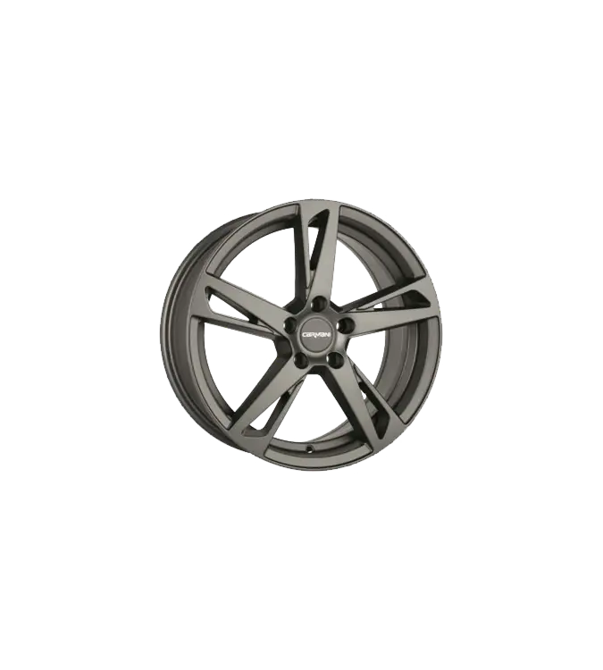 Carmani 16 Anton Hyper Gun Metal 8,00x18 5x112,00 ET43,00