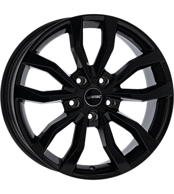 Autec Uteca Black 9,00x20 5x127,00 ET47,00