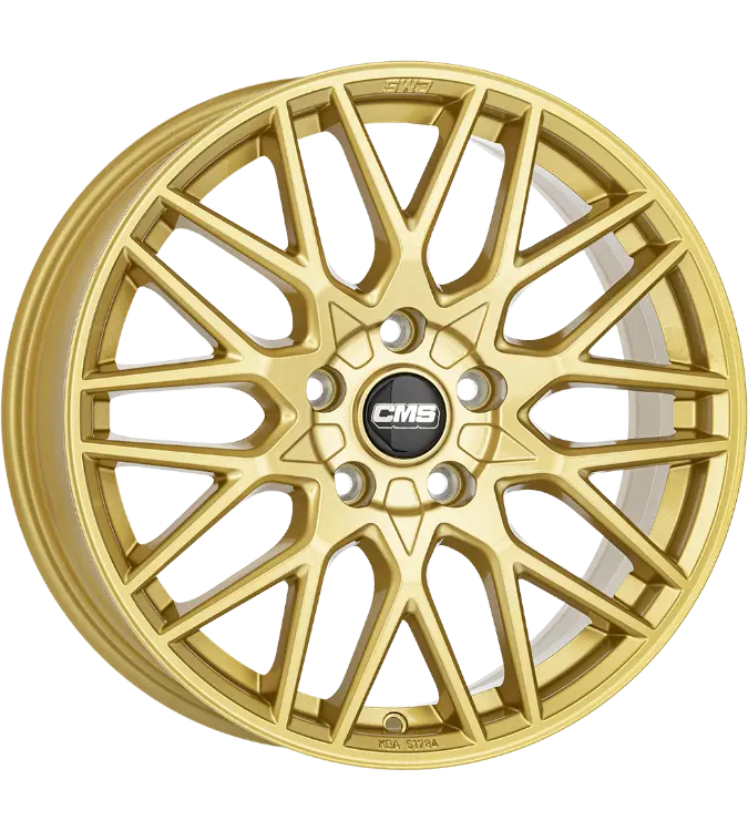CMS C25 Gold 7,50x18 5x120,00 ET45,00