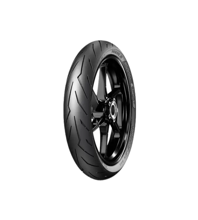 Pirelli Diablo Rosso Sport 100/80-17 52 S Przód/Tył TL M/C