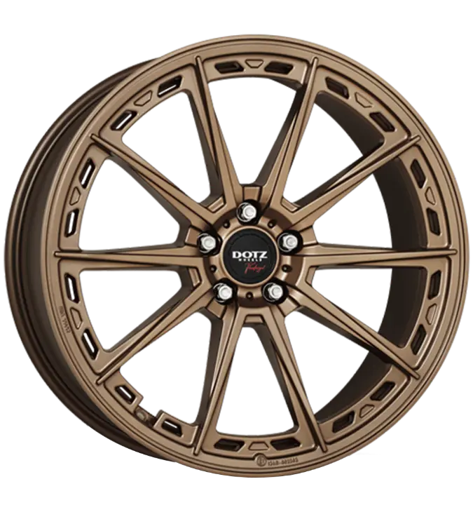 DOTZ Sonoma bronze 8,50x20 5x112,00 ET40,00