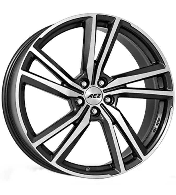 AEZ North dark 8,50x21 5x112,00 ET39,00