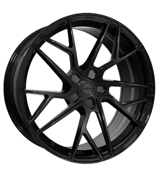 YOTA YP3 Gloss Black 8,50x19 5x100,00 ET22,00