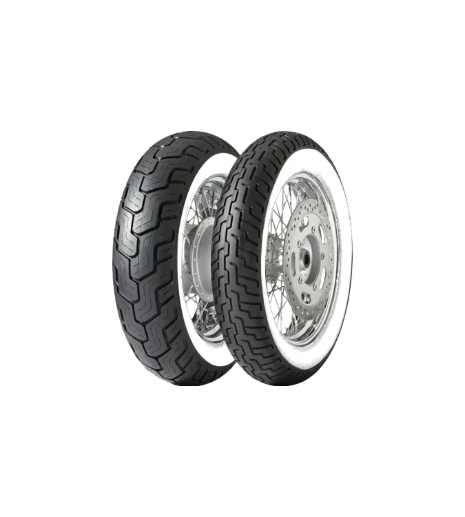 Dunlop D404 150/80 B16 71 H Tył TT WW