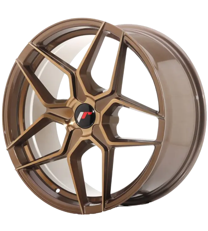 JR Wheels JR34 Bronze 8,50x19 5x120,00 ET35,00