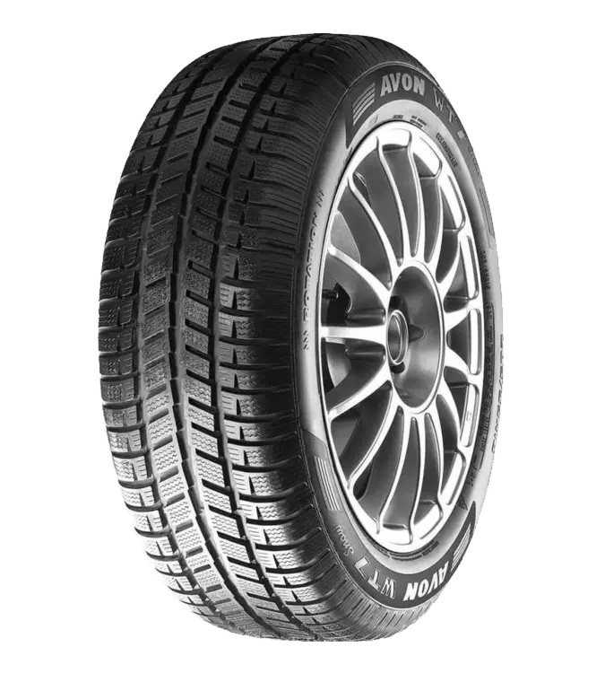 Avon WT7 Snow 185/60 R15 88 T XL